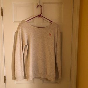 Abercrombie kids sweater